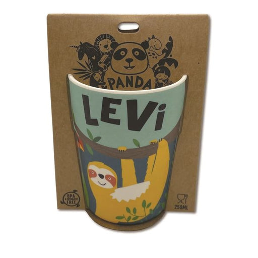 H & H Gifts : Panda Cups in Levi -