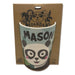 H & H Gifts : Panda Cups in Mason -
