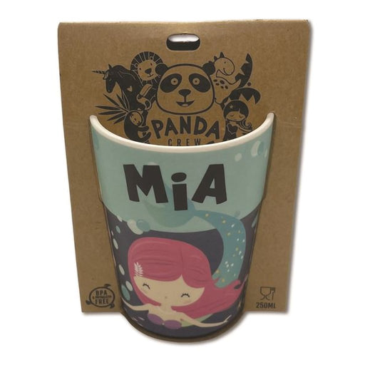 H & H Gifts : Panda Cups in Mia -