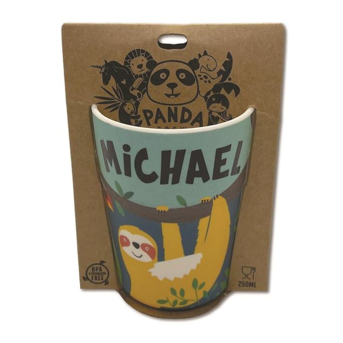 H & H Gifts : Panda Cups in Michael -