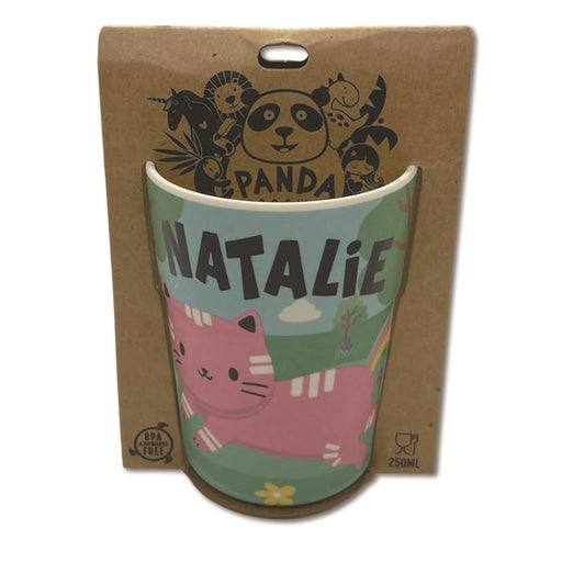 H & H Gifts : Panda Cups in Natalie -