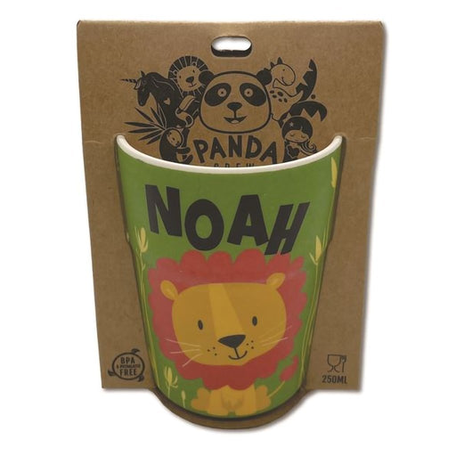 H & H Gifts : Panda Cups in Noah -