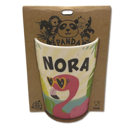 H & H Gifts : Panda Cups in Nora -