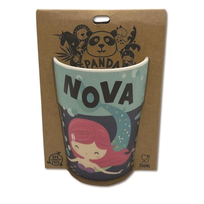 H & H Gifts : Panda Cups in Nova -