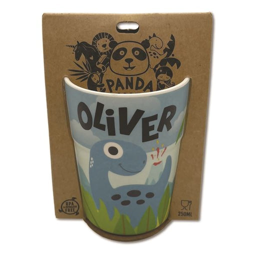 H & H Gifts : Panda Cups in Oliver -
