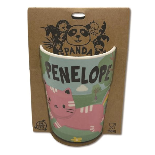 H & H Gifts : Panda Cups in Penelope -