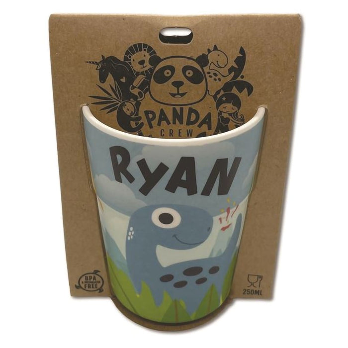 H & H Gifts : Panda Cups in Ryan -