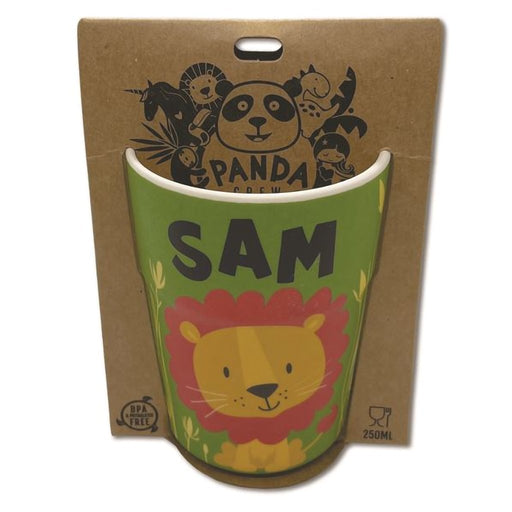 H & H Gifts : Panda Cups in Sam -