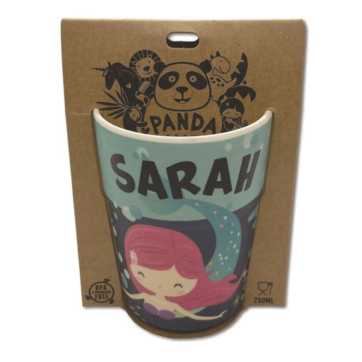 H & H Gifts : Panda Cups in Sarah -