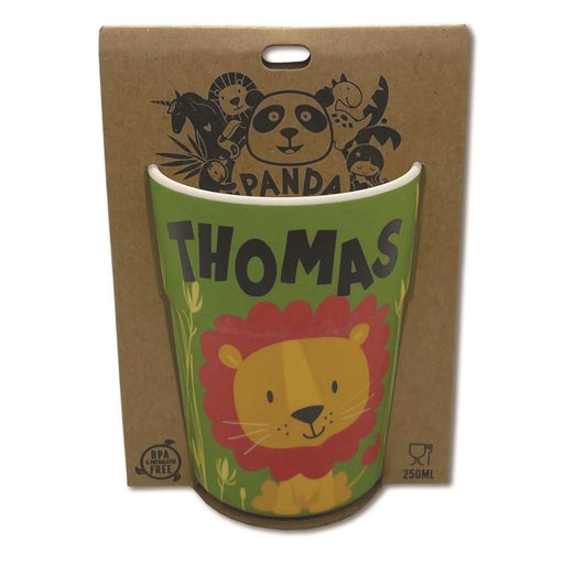 H & H Gifts : Panda Cups in Thomas -