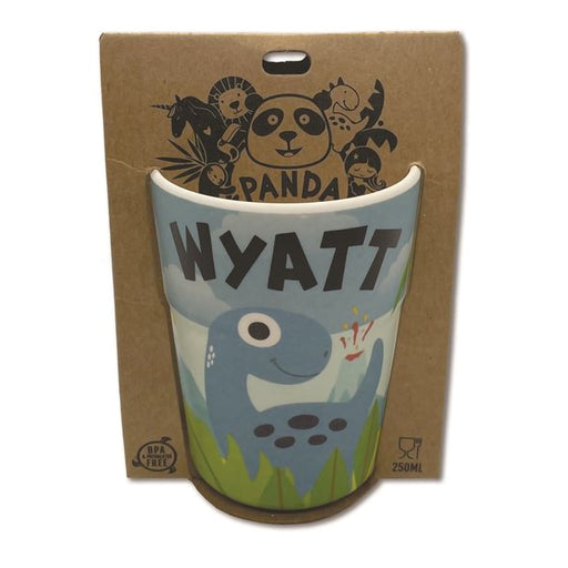 H & H Gifts : Panda Cups in Wyatt -