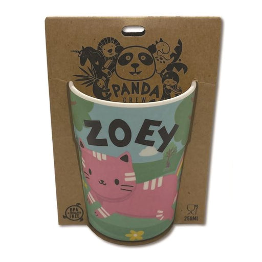 H & H Gifts : Panda Cups in Zoey -
