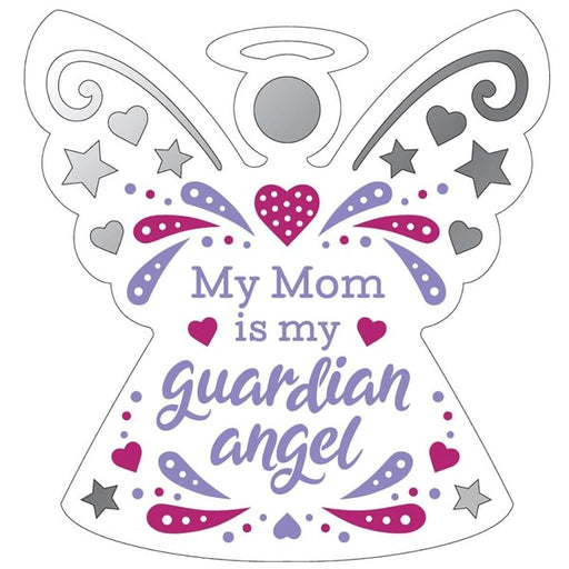 H & H Gifts : Reflective Angel - Mom -