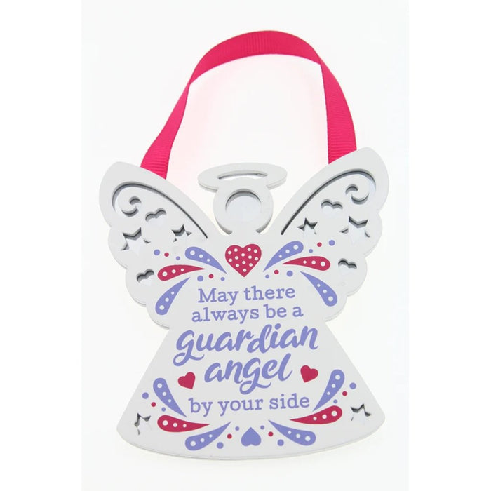 H & H Gifts : Reflective Words Guardian Angel - H & H Gifts : Reflective Words Guardian Angel