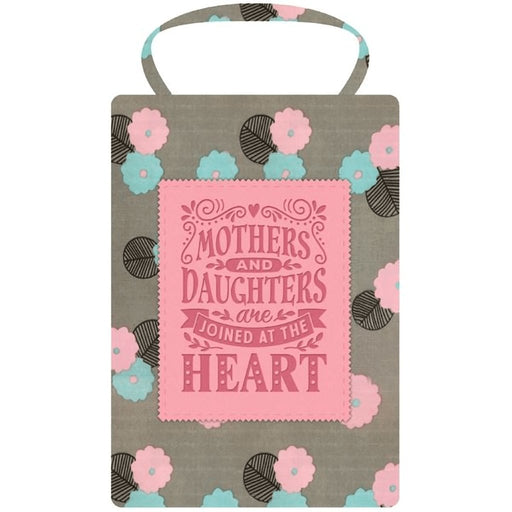 H & H Gifts : Sent Tote Bag - Mother & Daughter -