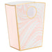 Hallmark : 12.5" Pink Marble Large Gift Bag -