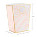 Hallmark : 12.5" Pink Marble Large Gift Bag -