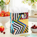 Hallmark : 13" ArtLifting Broken Spectrum and the Four Points Large Gift Bag -