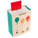 Hallmark : 13" Balloons and Presents Large Gift Bag -