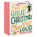 Hallmark : 13" Buddy the Elf™ Christmas Cheer Large Gift Bag - Hallmark : 13" Buddy the Elf™ Christmas Cheer Large Gift Bag