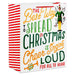 Hallmark : 13" Buddy the Elf™ Christmas Cheer Large Gift Bag - Hallmark : 13" Buddy the Elf™ Christmas Cheer Large Gift Bag