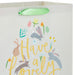 Hallmark : 13" Bunnies and Flowers Large Easter Gift Bag -