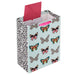 Hallmark : 13" Butterflies on Mint Large Gift Bag -