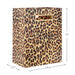 Hallmark : 13" Cheetah Print Large Gift Bag -