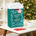 Hallmark : 13" Christmas Happens on Hallmark Channel Large Gift Bag - Hallmark : 13" Christmas Happens on Hallmark Channel Large Gift Bag