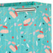 Hallmark : 13" Colorful Terrazzo on Mint Large Gift Bag -