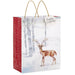 Hallmark : 13" Deer Among Birch Trees Large Holiday Gift Bag - Hallmark : 13" Deer Among Birch Trees Large Holiday Gift Bag - Annies Hallmark and Gretchens Hallmark, Sister Stores