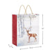 Hallmark : 13" Deer Among Birch Trees Large Holiday Gift Bag - Hallmark : 13" Deer Among Birch Trees Large Holiday Gift Bag - Annies Hallmark and Gretchens Hallmark, Sister Stores