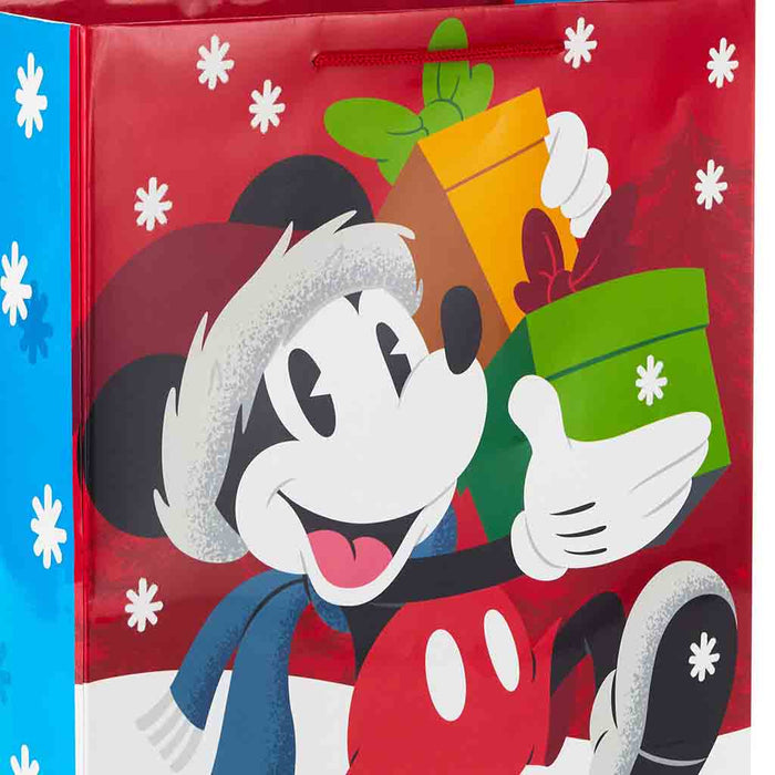 Disney christmas gift bags sale