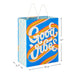 Hallmark : 13" Good Vibes Large Gift Bag -