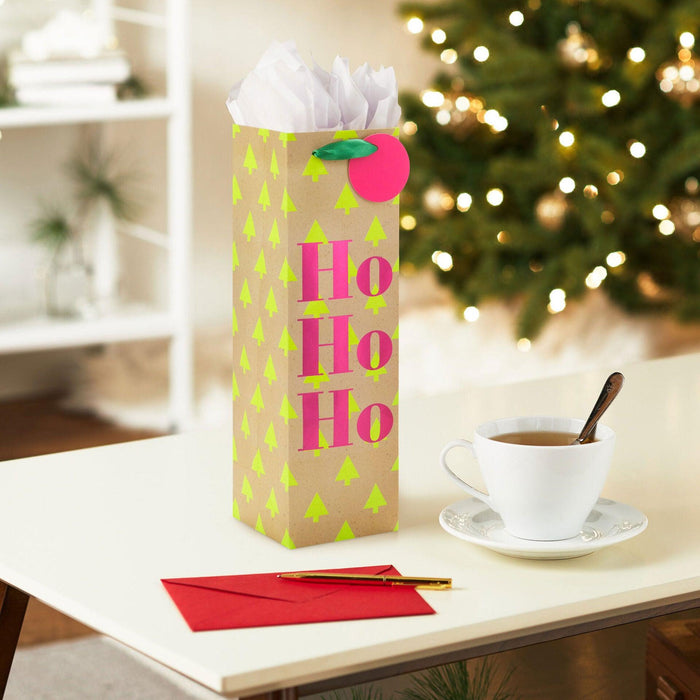 Hallmark A Christmas Story Ho! Ho! Ho! Ornament With Sound