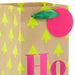 Hallmark : 13" Ho Ho Ho Neon Christmas Wine Gift Bag - Hallmark : 13" Ho Ho Ho Neon Christmas Wine Gift Bag - Annies Hallmark and Gretchens Hallmark, Sister Stores