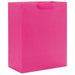 Hallmark : 13" Hot Pink Large Gift Bag -