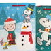 Hallmark : 13" Peanuts® Snoopy and Friends 2-Pack Large Christmas Gift Bags - Hallmark : 13" Peanuts® Snoopy and Friends 2-Pack Large Christmas Gift Bags