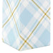 Hallmark : 13" Snowflakes and Plaid 2-Pack Wine Gift Bags - Hallmark : 13" Snowflakes and Plaid 2-Pack Wine Gift Bags