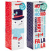 Hallmark : 13" Snowman and Merry Wishes 2-Pack Christmas Wine Gift Bags - Hallmark : 13" Snowman and Merry Wishes 2-Pack Christmas Wine Gift Bags