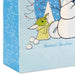 Hallmark : 13" Star Wars: The Mandalorian™ Grogu™ Snow Fun Large Christmas Gift Bag - Hallmark : 13" Star Wars: The Mandalorian™ Grogu™ Snow Fun Large Christmas Gift Bag