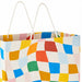 Hallmark : 13" Wavy Checkered Large Gift Bag -