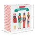 Hallmark : 15" Merry Christmas Nutcrackers Extra-Deep Gift Bag - Hallmark : 15" Merry Christmas Nutcrackers Extra-Deep Gift Bag - Annies Hallmark and Gretchens Hallmark, Sister Stores