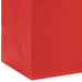 Hallmark : 15" Red Extra-Deep Gift Bag -