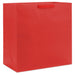 Hallmark : 15" Red Extra-Deep Gift Bag -