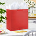 Hallmark : 15" Red Extra-Deep Gift Bag -