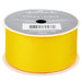 Hallmark : 1.5" Yellow Grosgrain Ribbon, 12.9' -