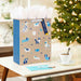 Hallmark : 15.5" Dogs and Icons Extra-Large Hanukkah Gift Bag - Hallmark : 15.5" Dogs and Icons Extra-Large Hanukkah Gift Bag