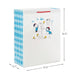 Hallmark : 15.5" Peanuts® Gang Building Snowmen Extra-Large Christmas Gift Bag - Hallmark : 15.5" Peanuts® Gang Building Snowmen Extra-Large Christmas Gift Bag - Annies Hallmark and Gretchens Hallmark, Sister Stores