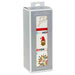 Hallmark : 2.5" Merry Icons 6-Pack Mini Christmas Gift Boxes - Hallmark : 2.5" Merry Icons 6-Pack Mini Christmas Gift Boxes